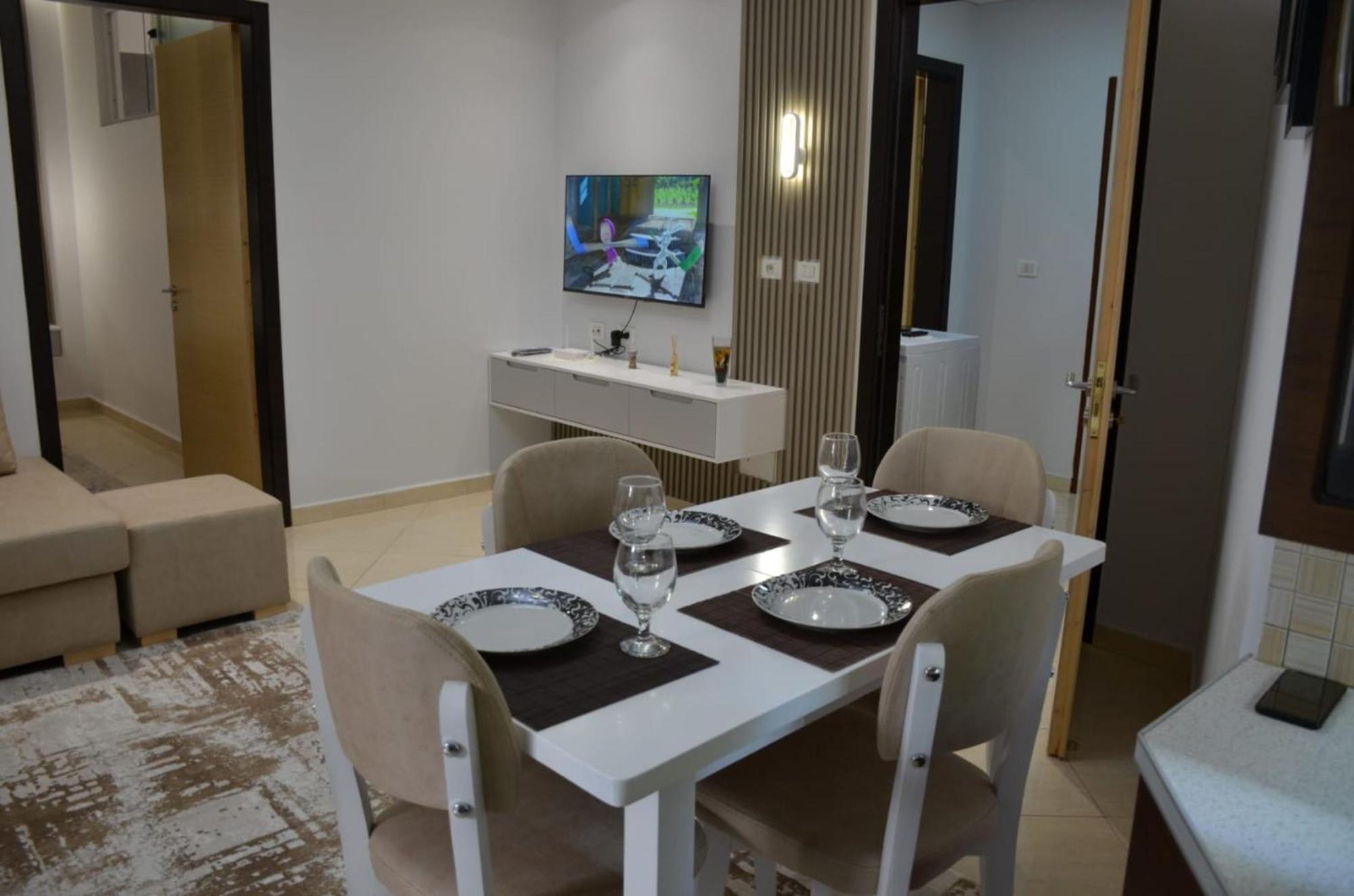 Mato Apartment Gjirokastër Exterior foto